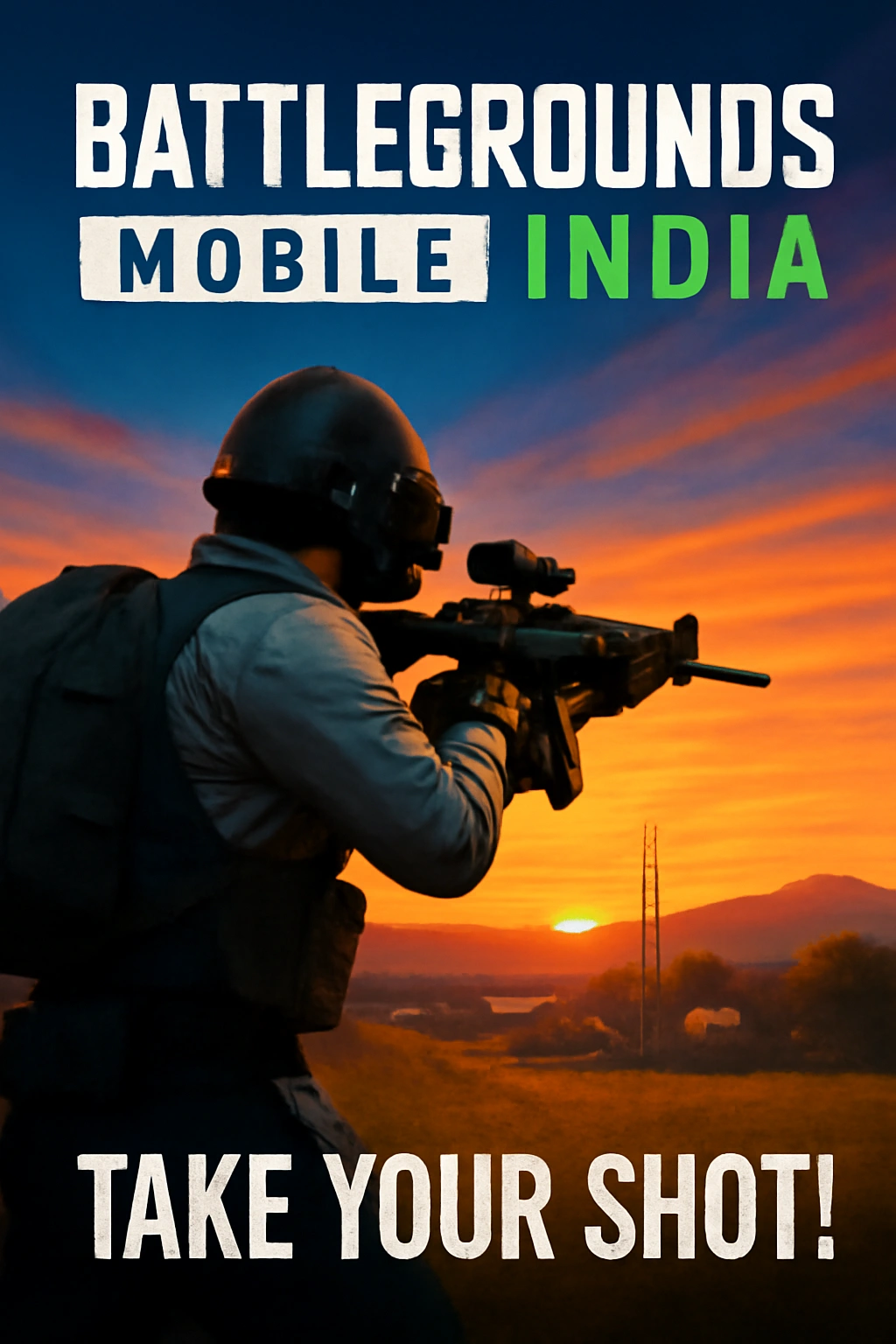 Battlegrounds Mobile Game