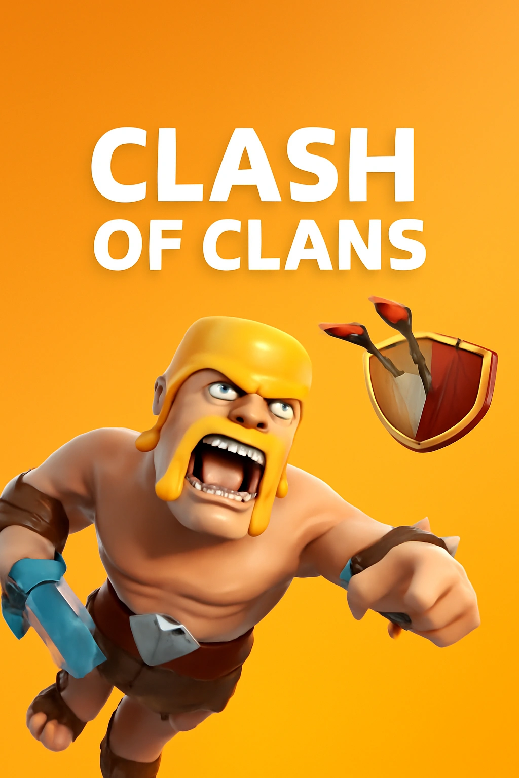 Clash Of Clans Game
